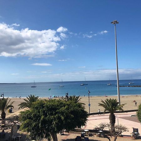 Apartamento Playa Las Vistas Arona  Luaran gambar