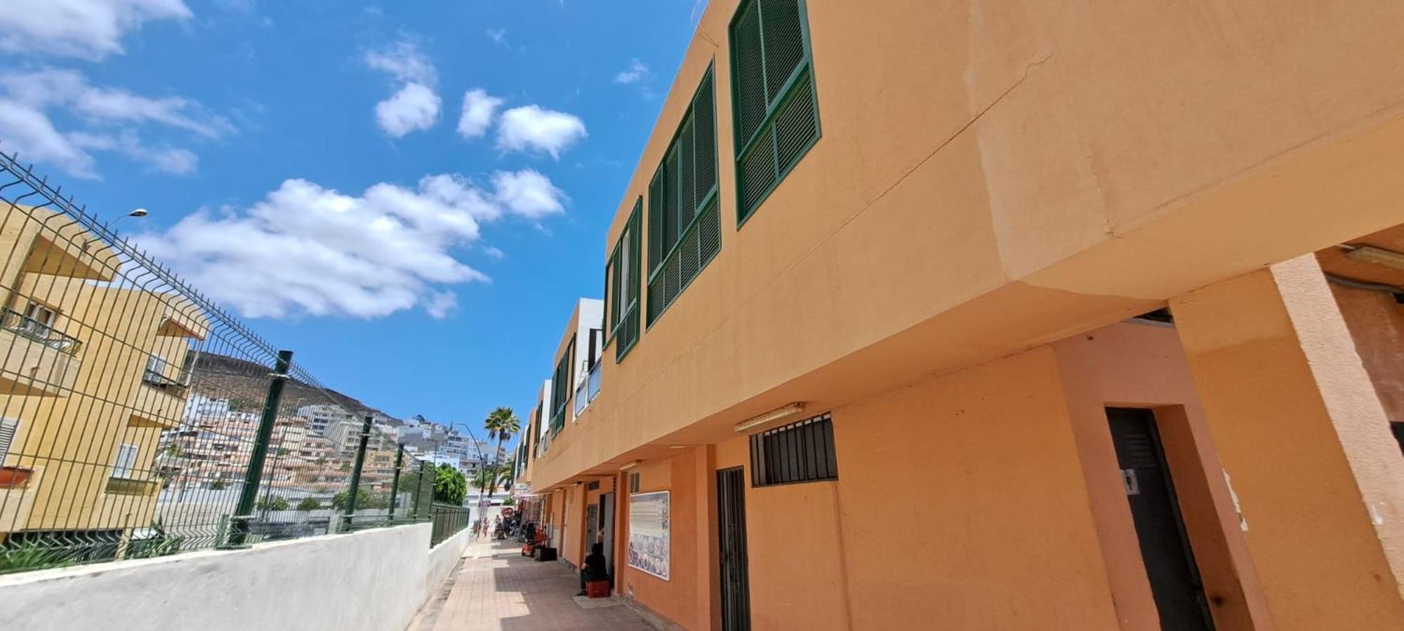 Apartamento Playa Las Vistas Arona  Luaran gambar