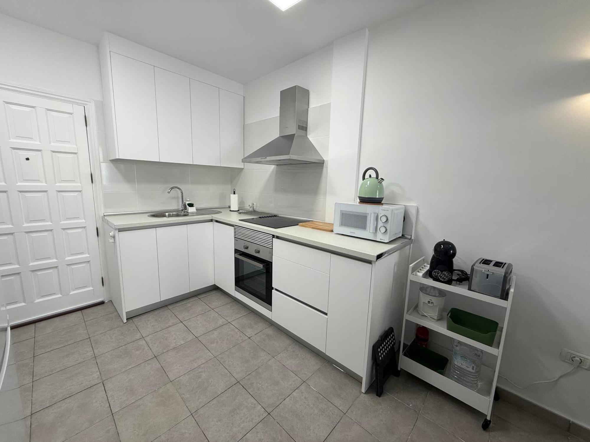 Apartamento Playa Las Vistas Arona  Luaran gambar