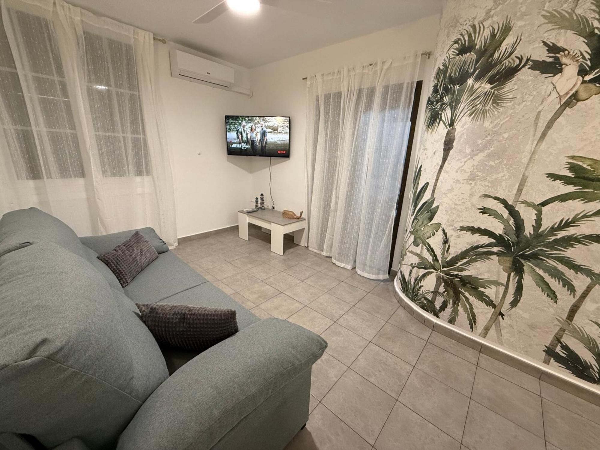 Apartamento Playa Las Vistas Arona  Luaran gambar