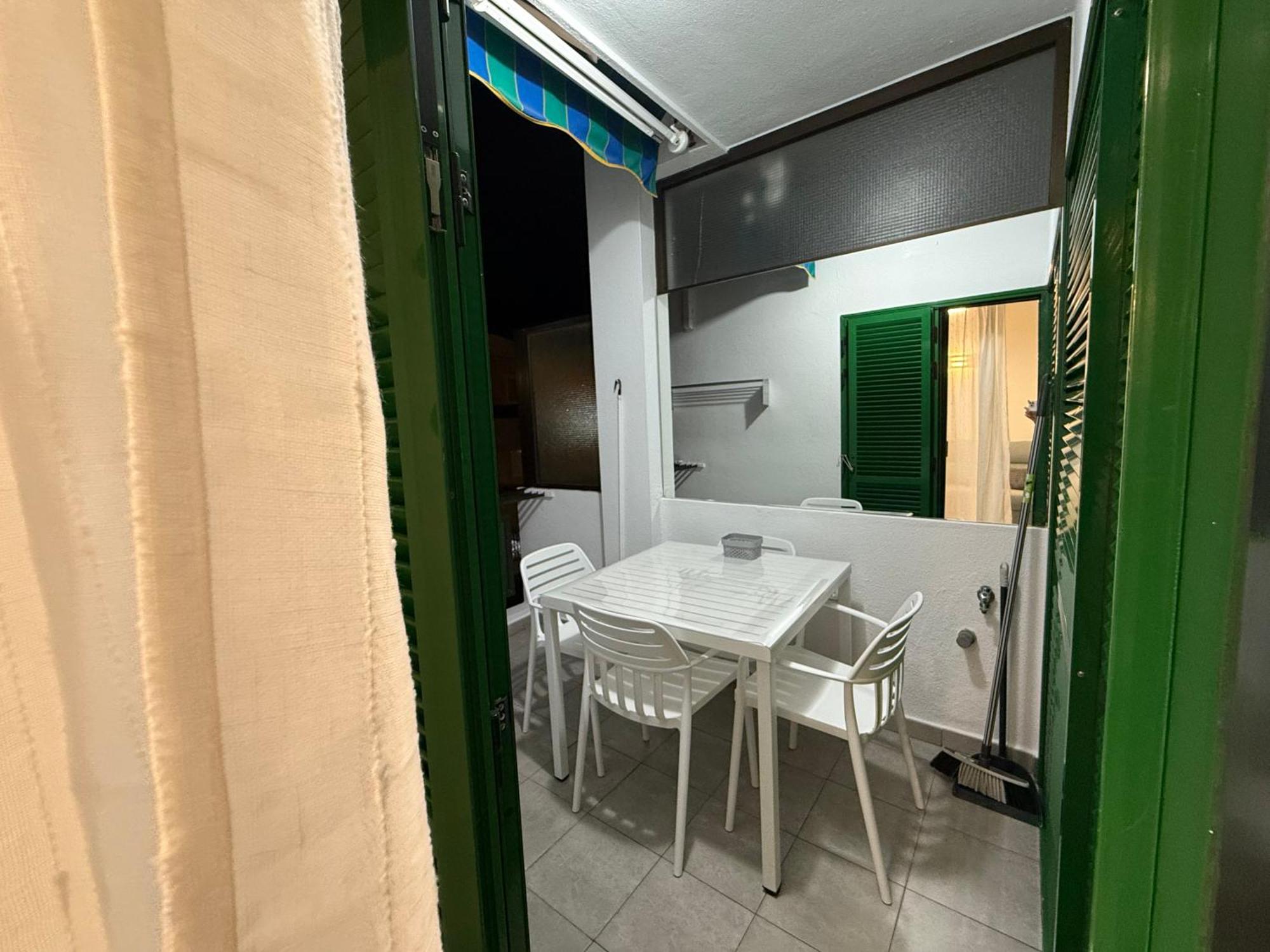 Apartamento Playa Las Vistas Arona  Luaran gambar