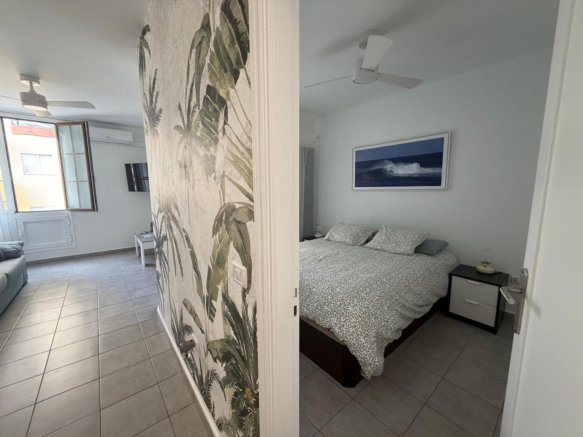 Apartamento Playa Las Vistas Arona  Luaran gambar