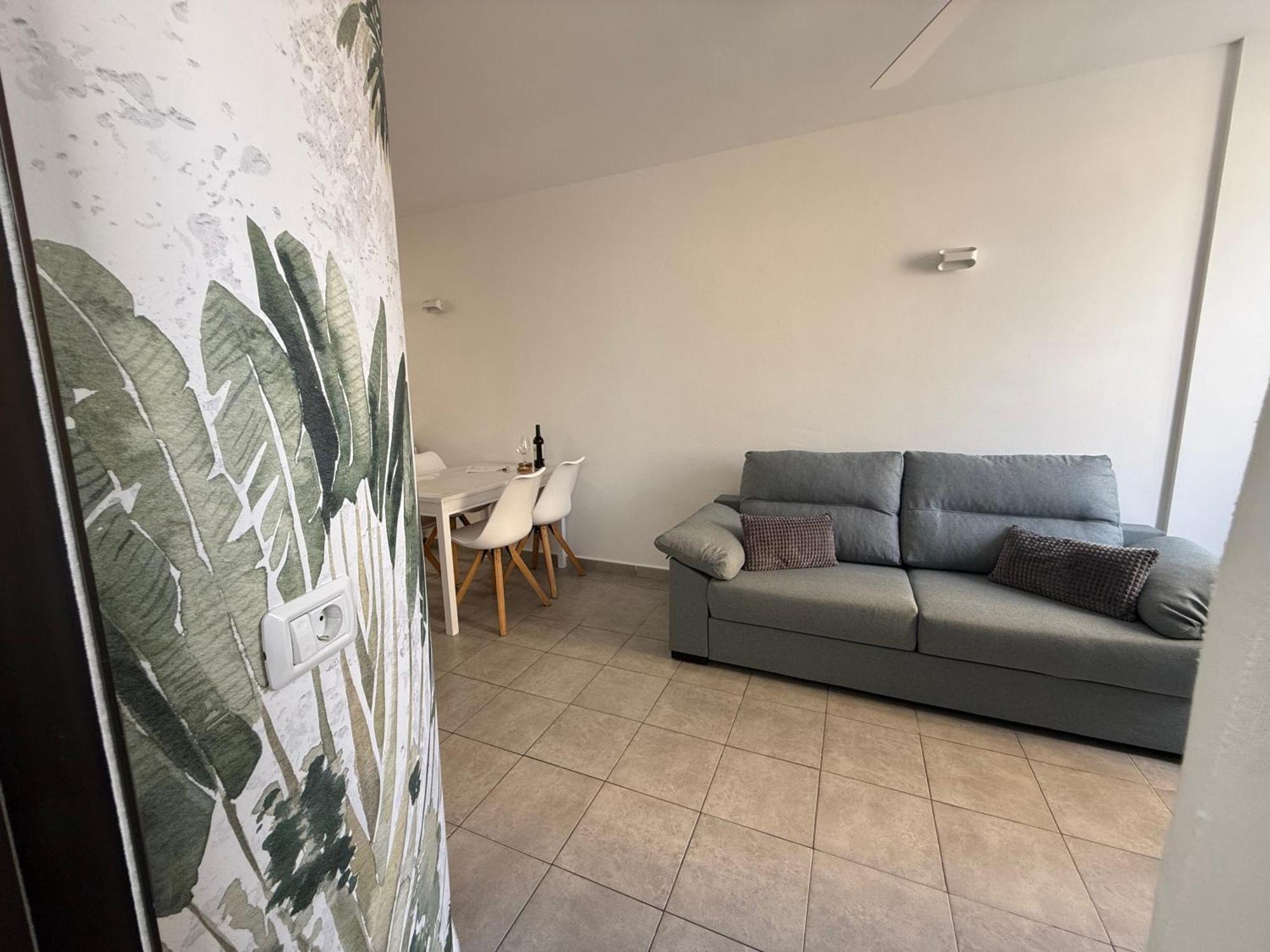 Apartamento Playa Las Vistas Arona  Luaran gambar