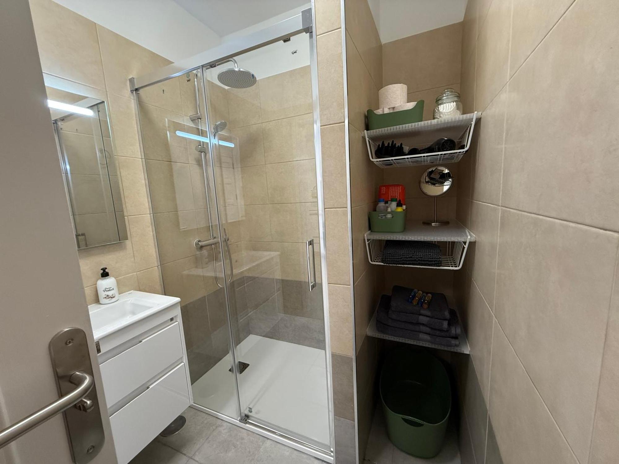 Apartamento Playa Las Vistas Arona  Luaran gambar