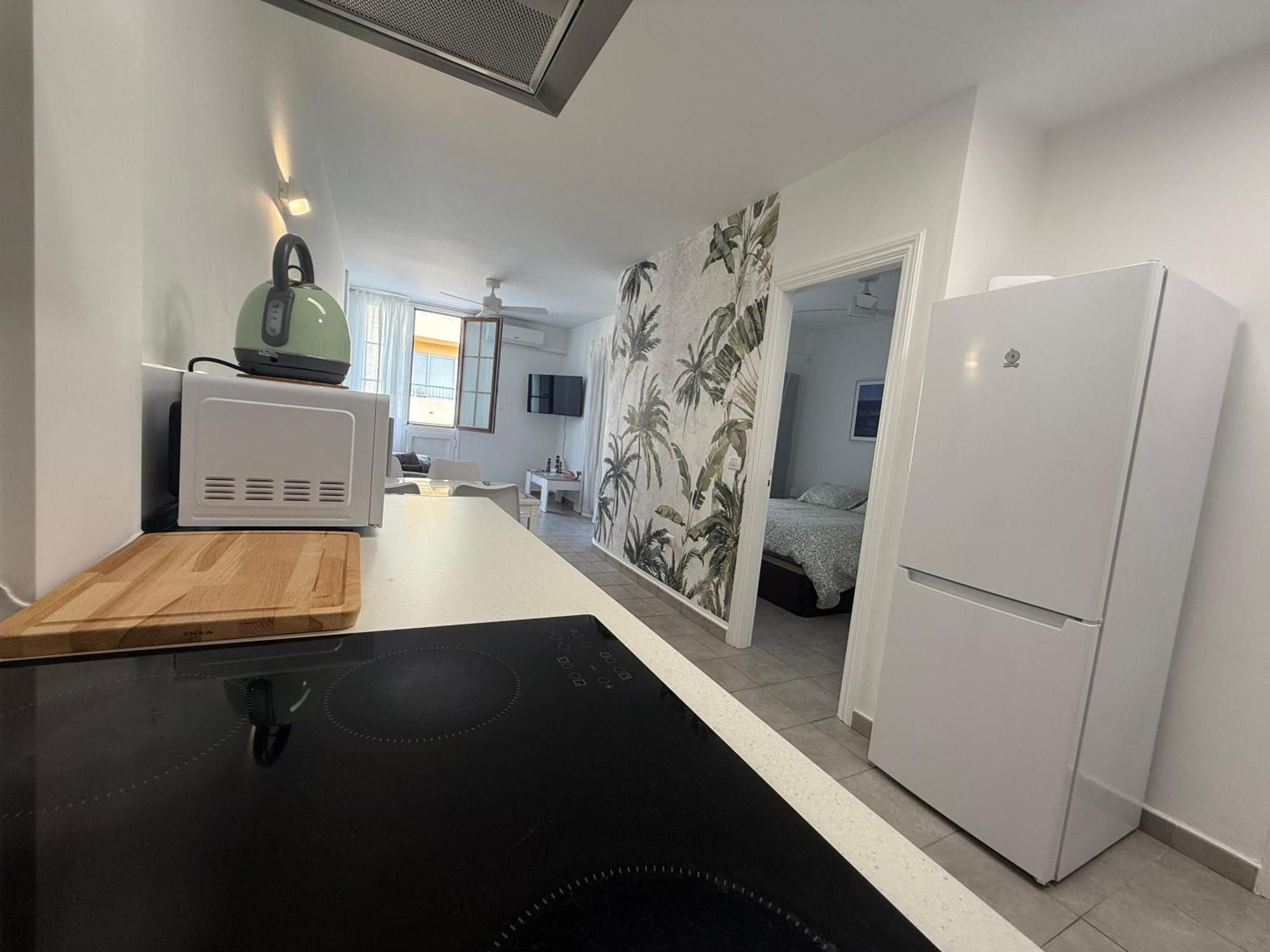 Apartamento Playa Las Vistas Arona  Luaran gambar