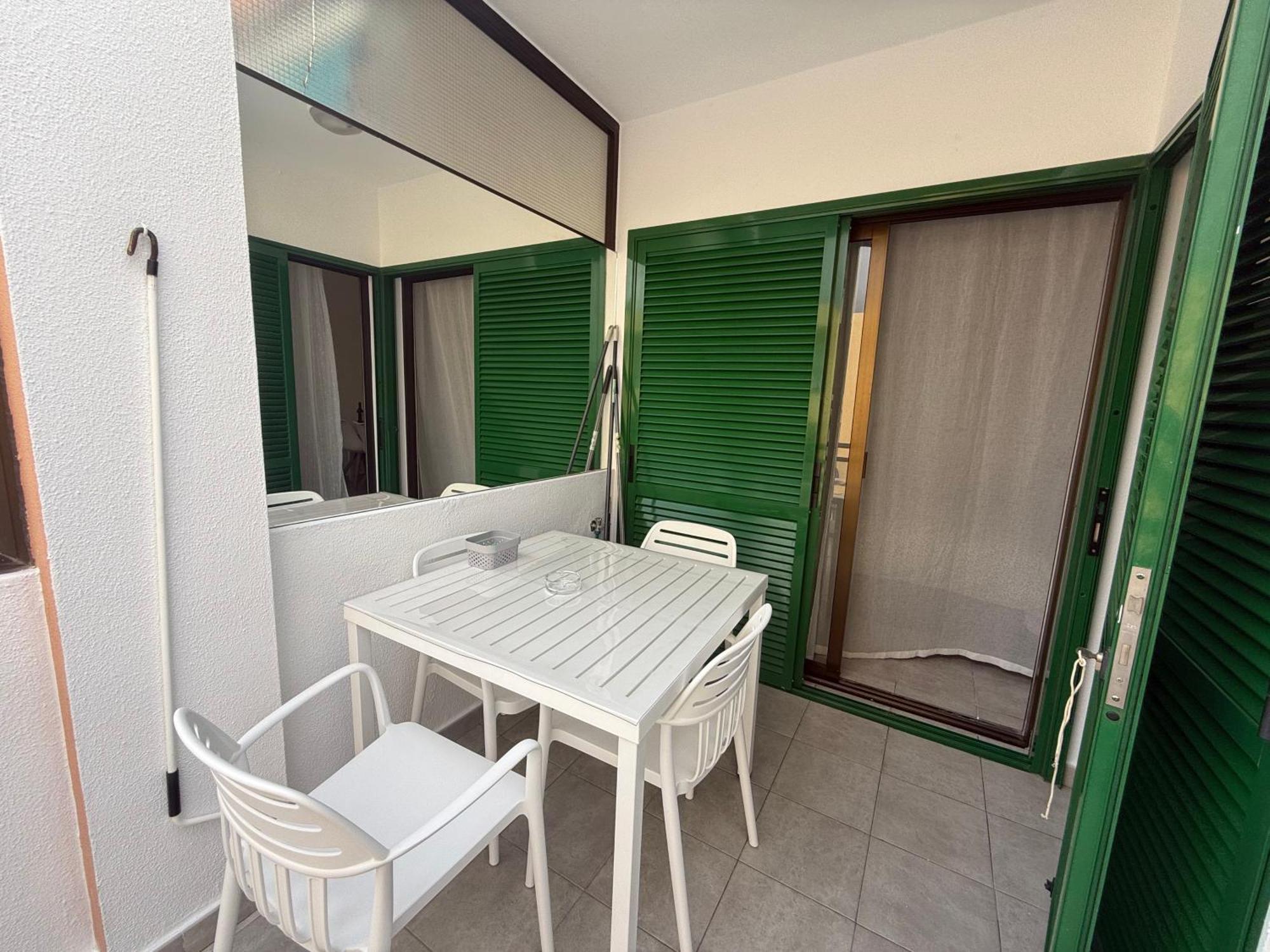 Apartamento Playa Las Vistas Arona  Luaran gambar