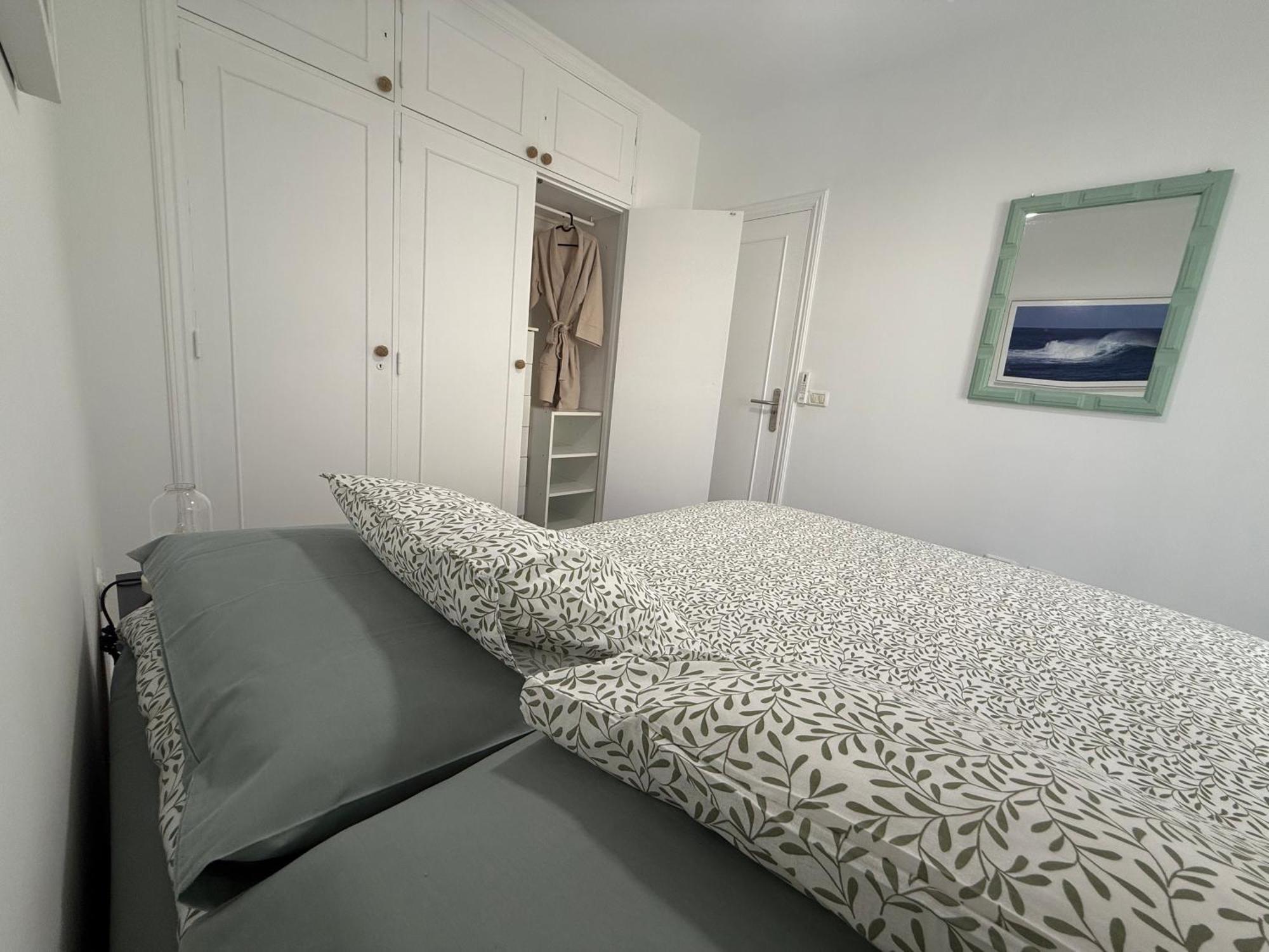 Apartamento Playa Las Vistas Arona  Luaran gambar