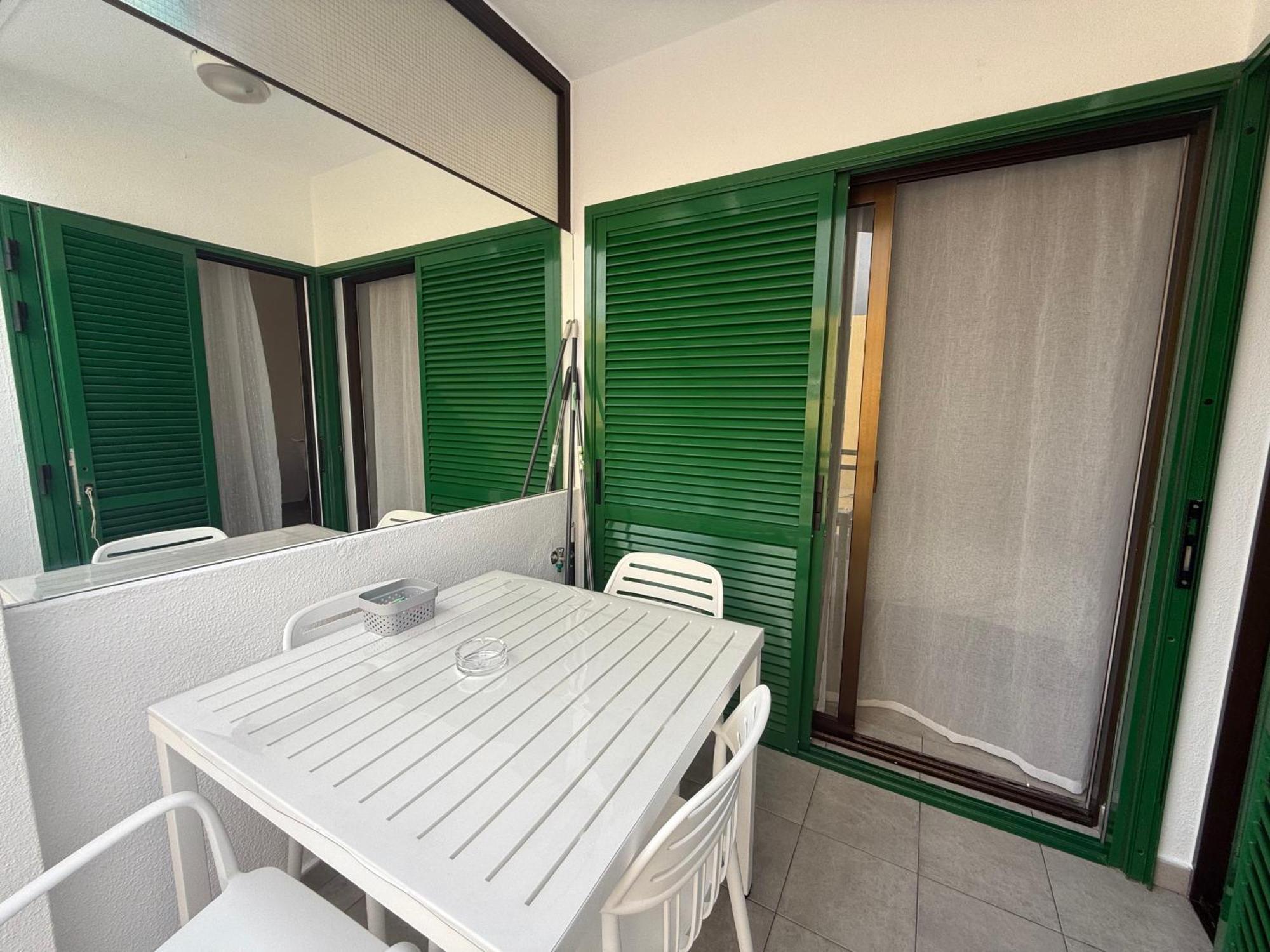 Apartamento Playa Las Vistas Arona  Luaran gambar
