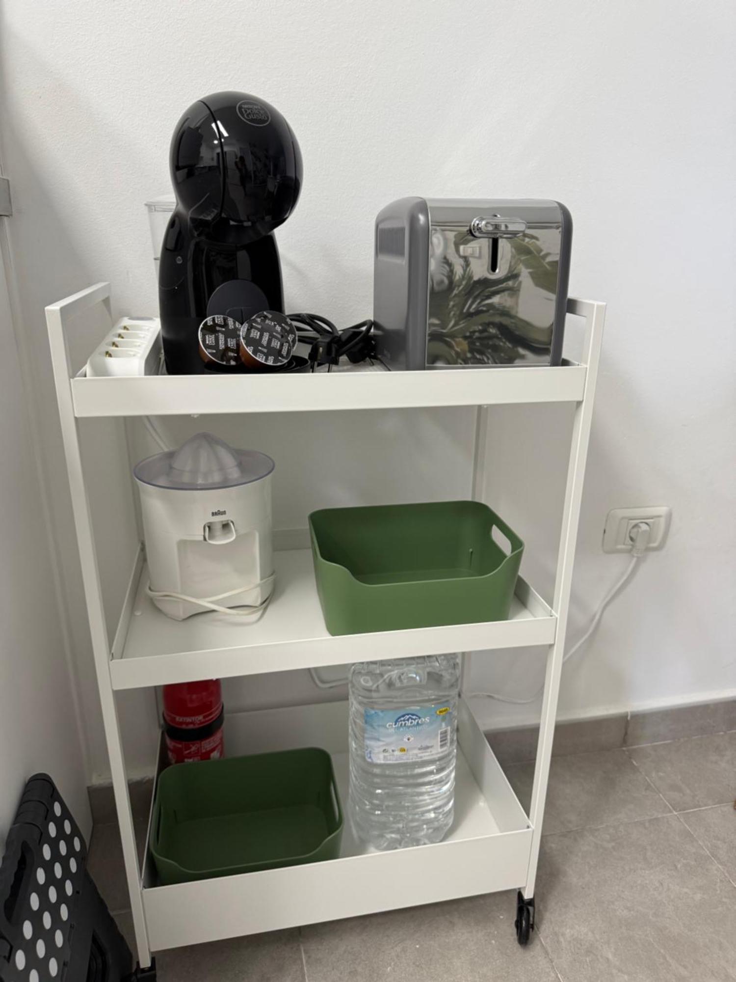 Apartamento Playa Las Vistas Arona  Luaran gambar